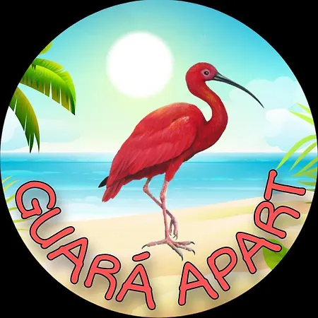 Guara Apart 2 Guaratuba Exterior photo