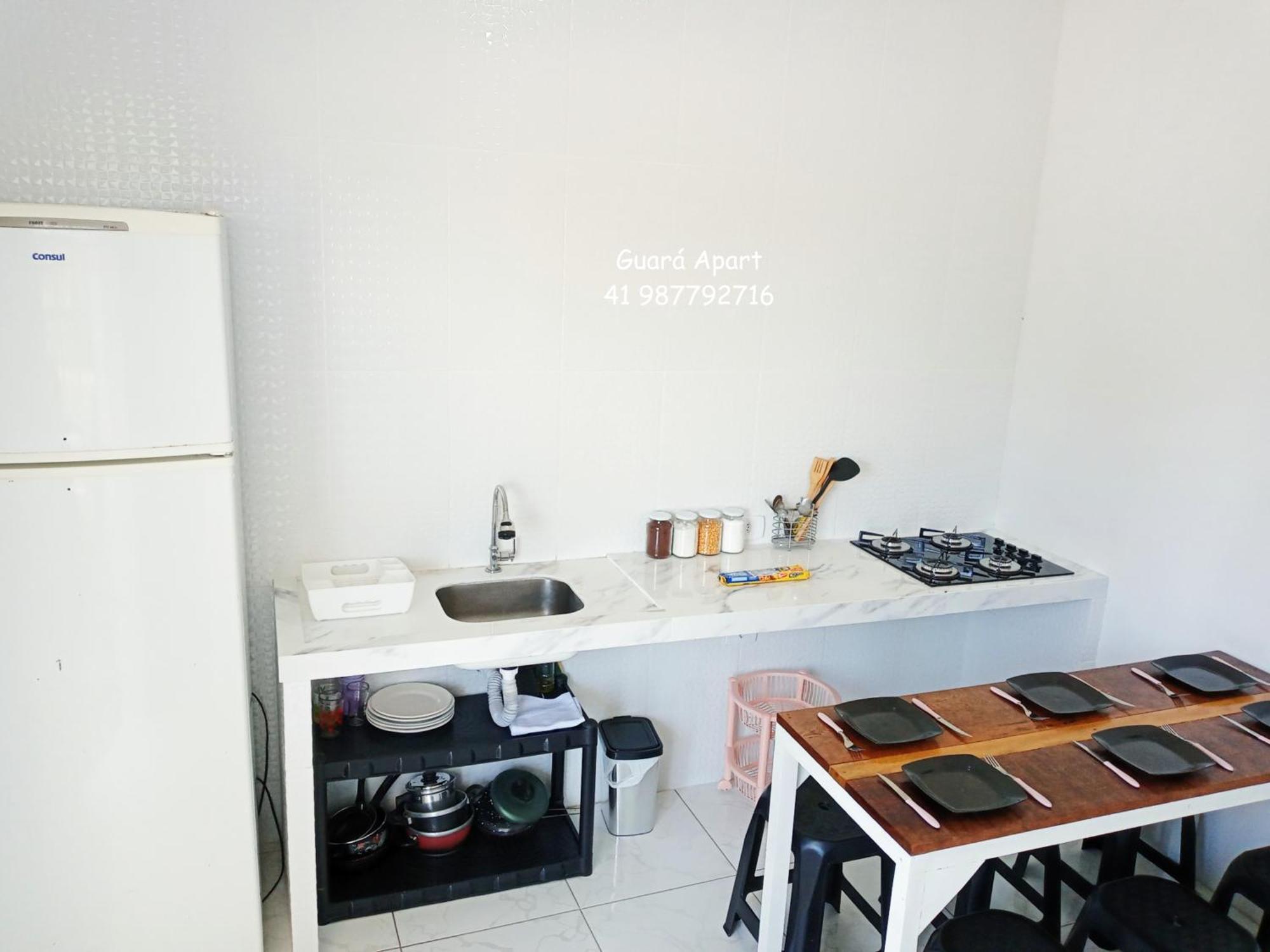 Guara 2 Apartment